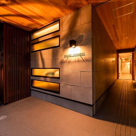 Grand Japaning Kyoto Gojo Villa Exterior foto