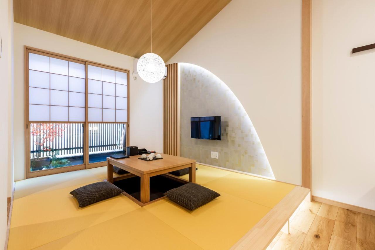 Grand Japaning Kyoto Gojo Villa Exterior foto